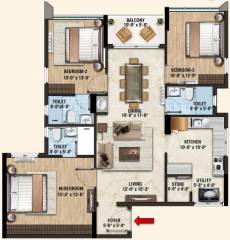  vardaan Floor Plan Floor Plan