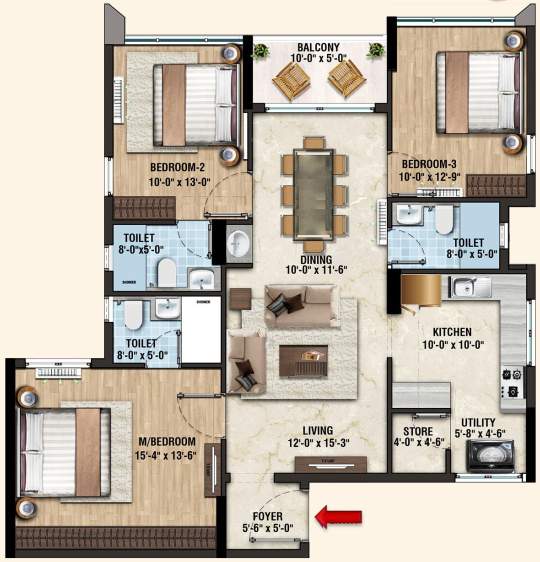  vardaan Floor Plan Floor Plan