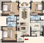  vardaan Floor Plan Floor Plan
