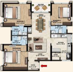  vardaan Floor Plan Floor Plan