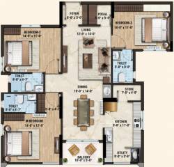 vardaan Floor Plan Floor Plan