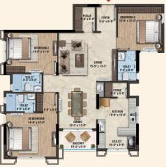  vardaan Floor Plan Floor Plan