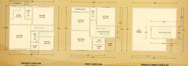  shree-harikrushna-park Floor Plan Floor Plan