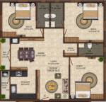  chandrika Floor Plan Floor Plan