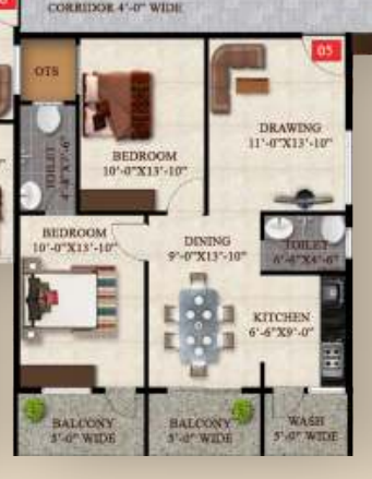  elite Floor Plan Floor Plan