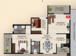  elite Floor Plan Floor Plan