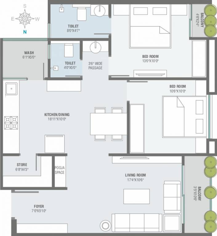  skylife Floor Plan Floor Plan
