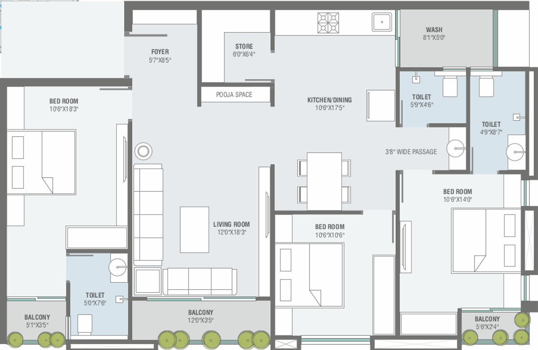  skylife Floor Plan Floor Plan