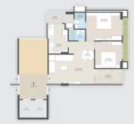 Floor Plan maple-green-residency Floor Plan Floor Plan