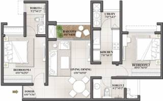 Floor Plan eden-park-the-prestige-city Floor Plan Floor Plan