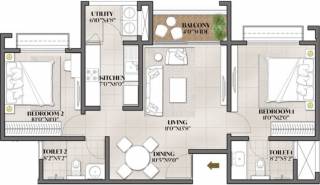 Floor Plan eden-park-the-prestige-city Floor Plan Floor Plan
