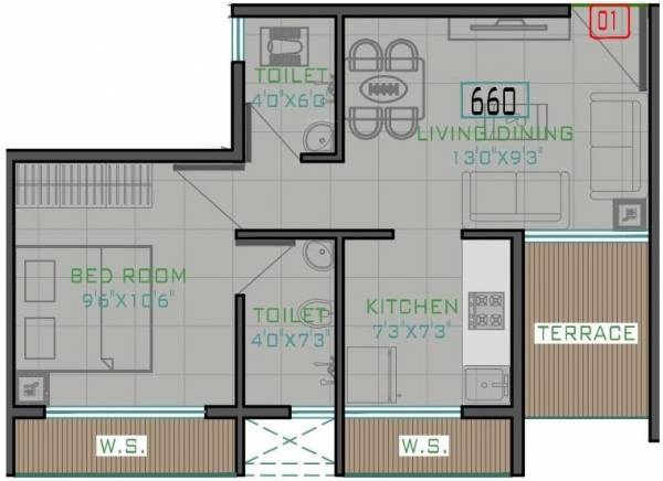 Floor Plan river-gate Floor Plan Floor Plan