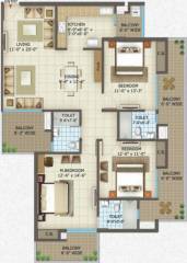  central Floor Plan Floor Plan