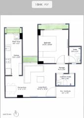  aarambh Floor Plan Floor Plan
