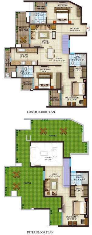  central Floor Plan Floor Plan