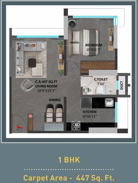  park-abode Floor Plan Floor Plan