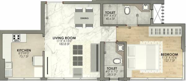  shubhada Floor Plan Floor Plan