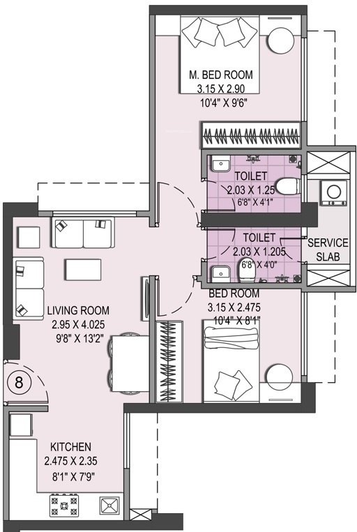  ikigai Floor Plan Floor Plan
