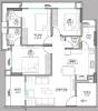 aatishya-100 Floor Plan Floor Plan