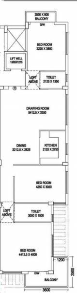 freehold-hig Floor Plan Floor Plan