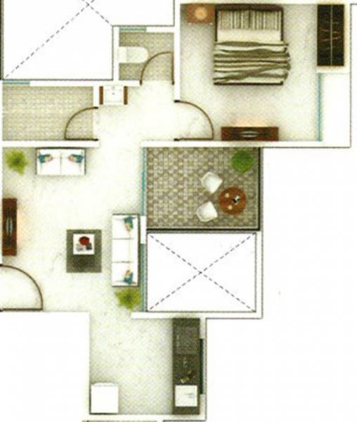  saptasajai-aangan Floor Plan Floor Plan