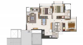  amogha Floor Plan Floor Plan