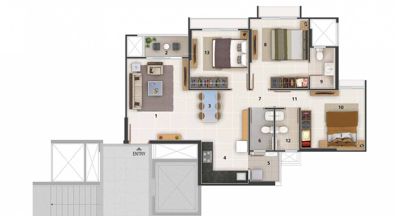  amogha Floor Plan Floor Plan