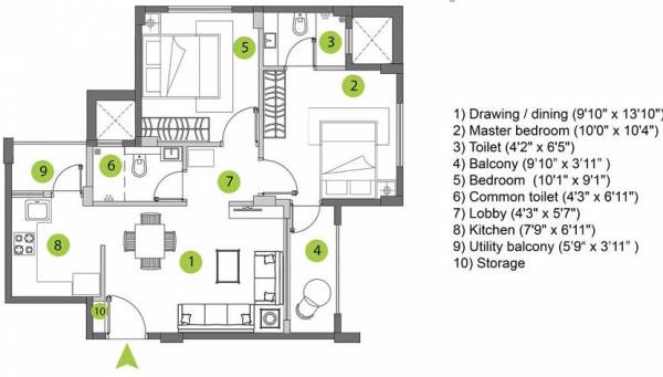 Floor Plan birch Floor Plan Floor Plan