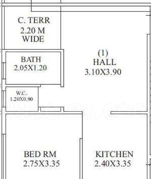  apartment Floor Plan Floor Plan