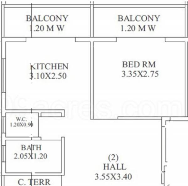  apartment Floor Plan Floor Plan