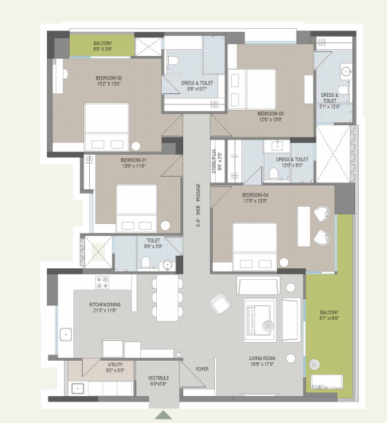 Floor Plan imperia ii Floor Plan Floor Plan