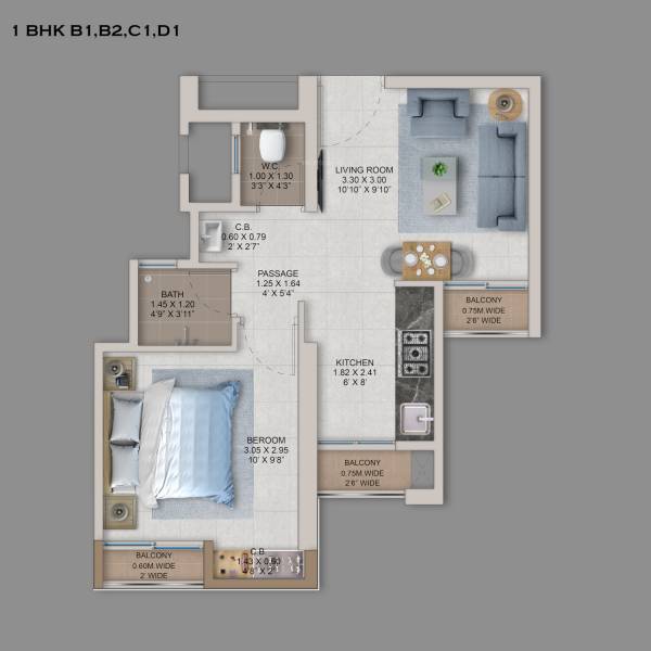  palmvista Floor Plan Floor Plan