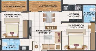 Floor Plan aspire-wondur-and-white-rock Floor Plan Floor Plan