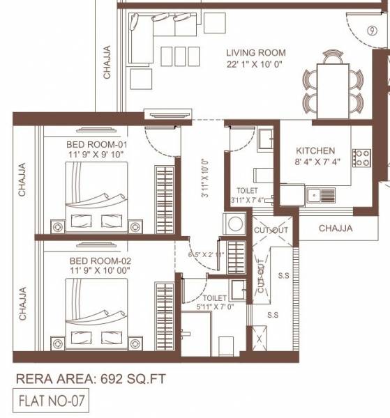  vitalis Floor Plan Floor Plan