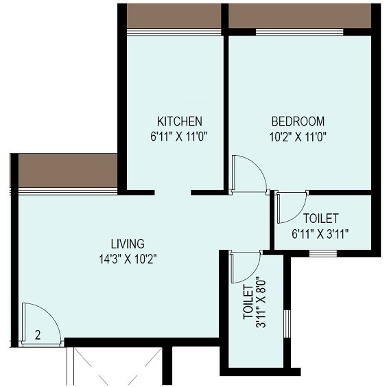  exotique phase i Floor Plan Floor Plan