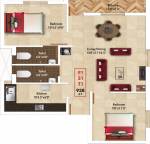  thirupathi-flats Floor Plan Floor Plan