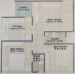 Floor Plan pushp-heights-2 Floor Plan Floor Plan