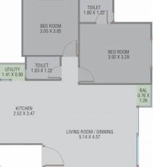  shantanu-green-phase-2-plot-no-2 Floor Plan Floor Plan