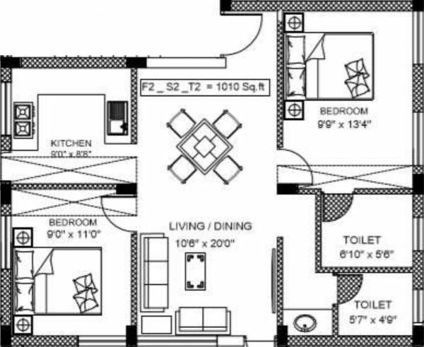  bliss Floor Plan Floor Plan