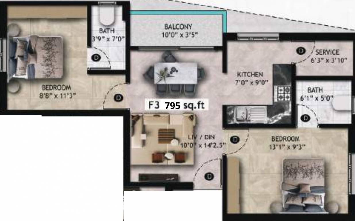 Floor Plan dwaraka Floor Plan Floor Plan