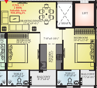  ab-prime-height Floor Plan Floor Plan