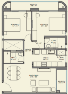  tisya Floor Plan Floor Plan