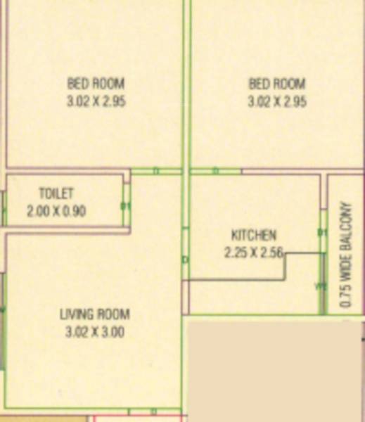 Floor Plan shree-harikrushnapark Floor Plan Floor Plan