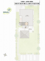  anurita-bungalows Floor Plan Terrace Floor Plan