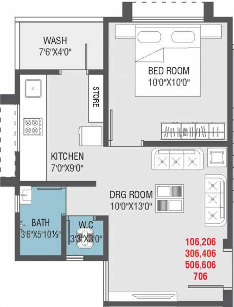  shree-sharan-70 Floor Plan Floor Plan
