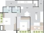  girivar-greens Floor Plan Floor Plan