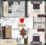 Floor Plan sai-karthiga-flats Floor Plan Floor Plan