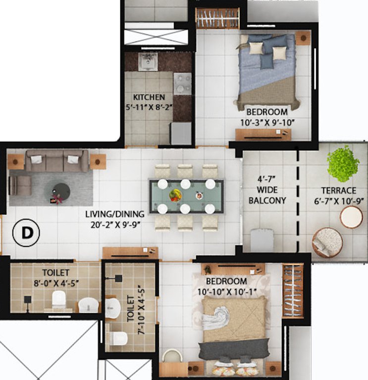  skygaze Floor Plan Floor Plan