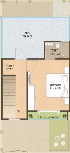  kutir Floor Plan First Floor Plan