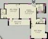 omkar-society Floor Plan Floor Plan